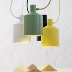 Jaune / Lumière chaude