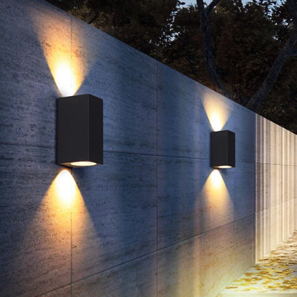 Applique murale étanche IP54 pour extérieur balcon et terrasse — LZ4X9T2