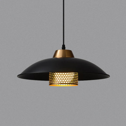 Suspension en métal au design moderne et élégant pour intérieur — LZ4X9T