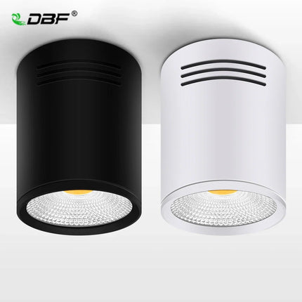 Spot LED COB dimmable pour éclairage décoratif intérieur — LZ4X9J