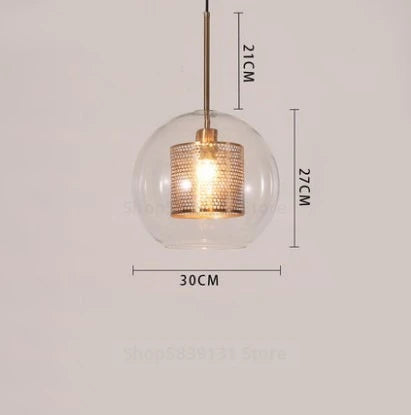 Suspension design nordique moderne pour intérieur — LZ4X9P2