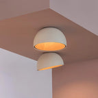Aplat ouvert Blanc35cm / Blanc chaud, pas de télécommande