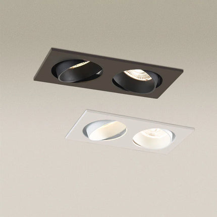 Spot LED encastrable dimmable pour éclairage intérieur — LZ4X9T2