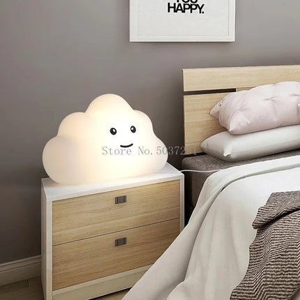 Applique murale nuage pour chambre enfant moderne — LZ4X9P2