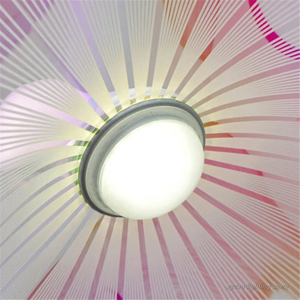 Suspension acrylique au design nordique pour intérieur contemporain — LZ4X9P