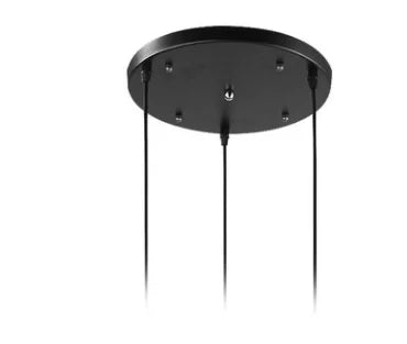 Suspension en verre au design nordique pour intérieur — LZ4XJ9