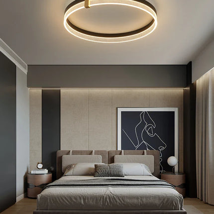 plafonnier led dimmable avec télécommande