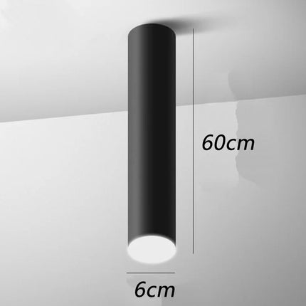 Spot LED intérieur en aluminium au design moderne — LZ4X9Q2