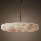 Corps de lampe en or / 100CM 16Lumières / Blanc froid