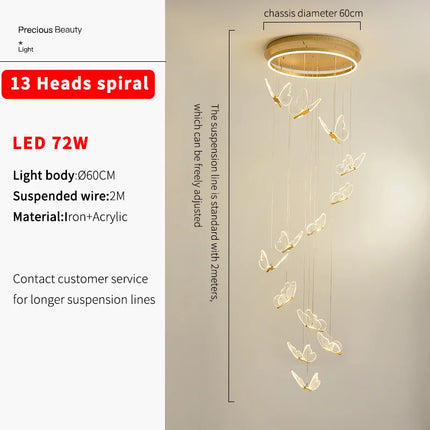 lustre minimaliste moderne pour un intérieur créatif et élégant