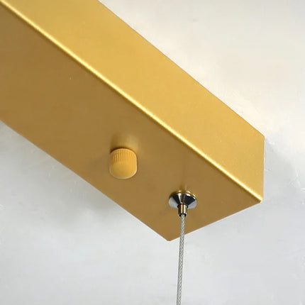 Suspension LED dimmable pour éclairage moderne et élégant — LZ4X9P7Q