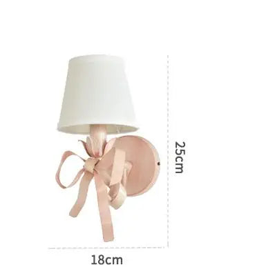 Lustre LED style européen pour chambre de princesse — LZ4X9T2