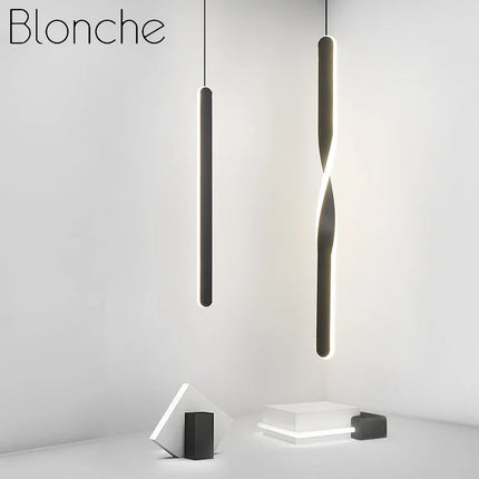 Suspension en fer au design minimaliste pour intérieur raffiné — LZ4X9P2Q