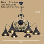 Tête modèle B 6