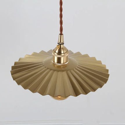 Suspension japonaise en laiton pour intérieur moderne — LZ4X9P