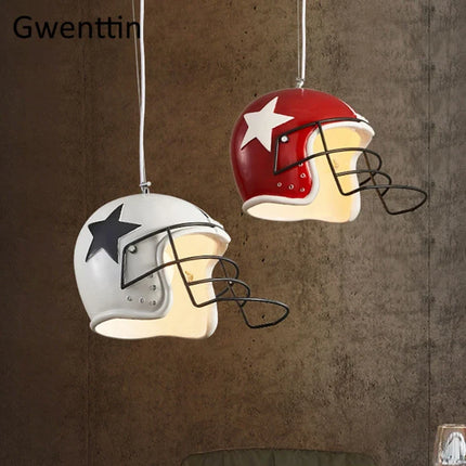 Suspension fantaisie pour décoration loft et bar — LZ4X9Q2