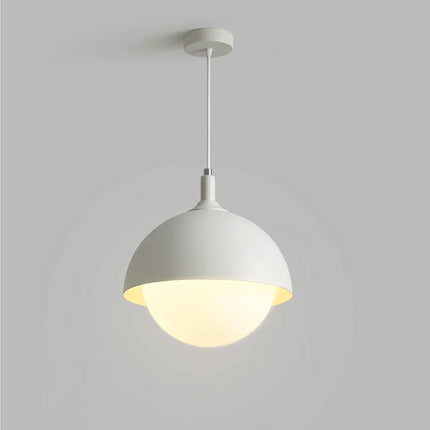 Lustre suspension globe moderne créatif pour bar et entrée — LZ4N7Q2