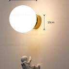 A 25cm / Lumière chaude