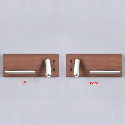 Applique murale LED sans fil avec chargeur USB Tokili — LZ4X9P2