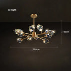 12 lampes 60 W