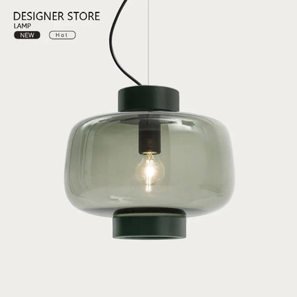 Lustre vitrail au design unique pour intérieur élégant — LZ4X9P2Q
