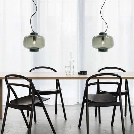 Lustre vitrail au design unique pour intérieur élégant — LZ4X9P2Q