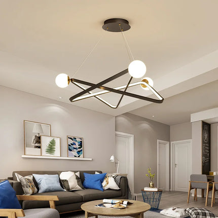Suspension design nordique pour intérieur élégant — LZ4X9P
