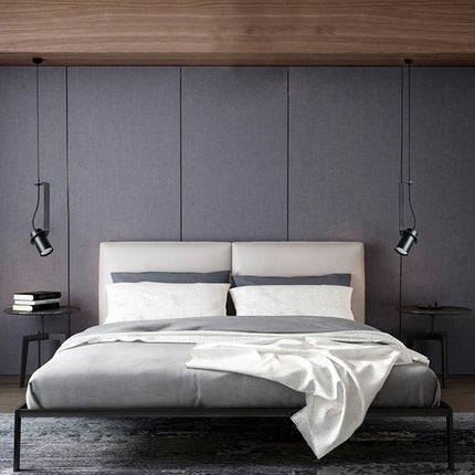 Lustre suspension design nordique pour éclairage moderne élégant — LZ4N7Q2