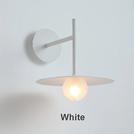 Applique murale design nordique en forme de soucoupe volante — LZ4X9P