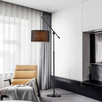 Lampadaire design nordique créatif pour décoration intérieure — LZ4X9P