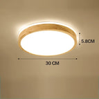 Rond 30 cm / Changeable