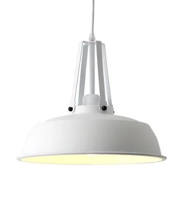 Lustre aluminium au design nordique pour intérieur élégant — LZ4X7Q