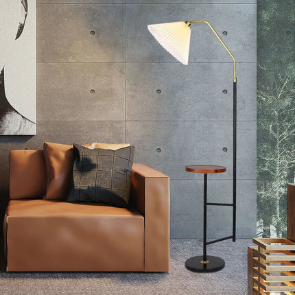 Lampadaire contemporain en fer pour table à thé style nordique — LZ4X9P