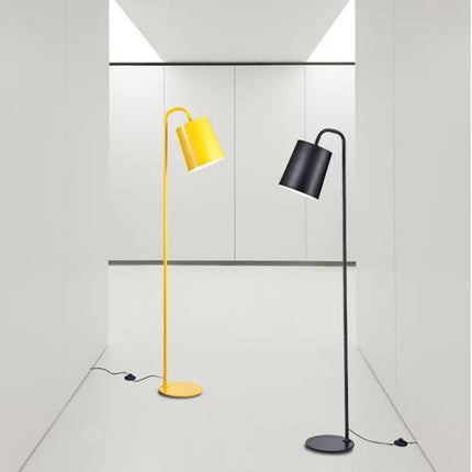 lampadaire décoratif style nordique pour intérieur élégant
