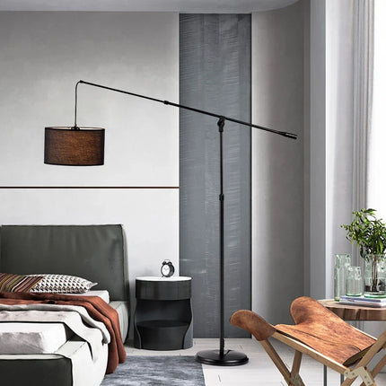 Lampadaire design nordique créatif pour décoration intérieure — LZ4X9P