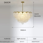 D60CM / Lumière blanche