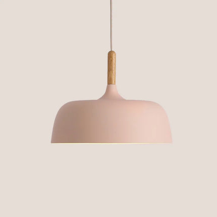 Suspension moderne Macarone en fer pour café et restaurant — LZ4X9M