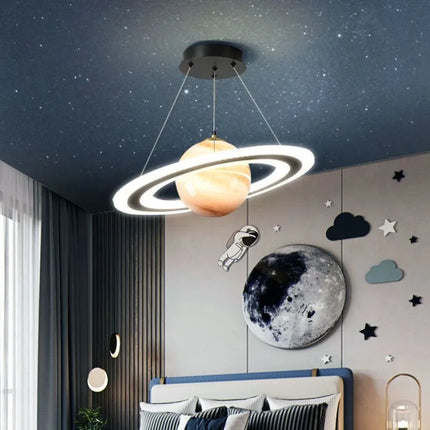 Suspension boule en verre pour décoration intérieure enfant — LZ4XJ9