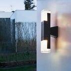 Carré D15x45cm / Blanc chaud (2700-3500K)