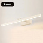 B BLANC / Blanc chaud (2700-3500K) / L40cm 9W