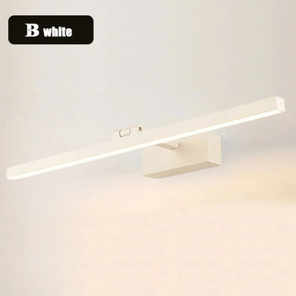 Applique murale étanche pour miroir lumineux décoratif moderne — LZ4X9T