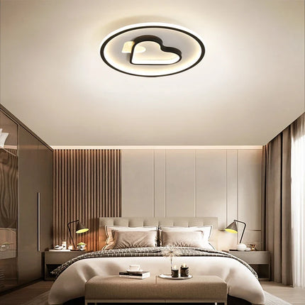Plafonnier LED décoratif pour chambres d’enfants et écoles — LZ4X7P9