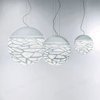 Diamètre 20 cm / Blanc chaud