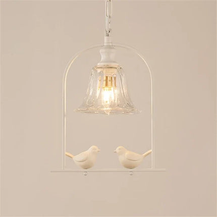 Suspension minimaliste au design intérieur élégant — LZ4X9T