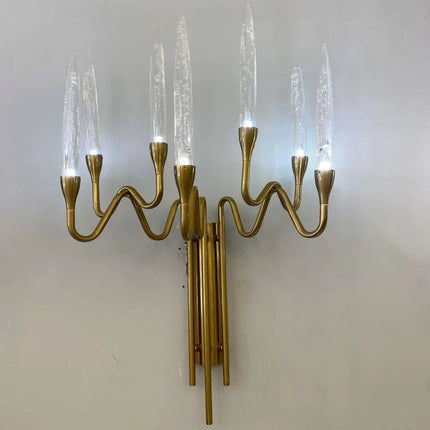 Applique murale LED G4 de luxe pour hôtel WF-W32-7D — LZ4P9X