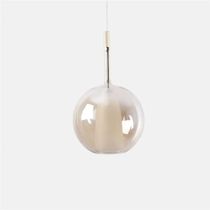 Suspension design nordique en verre pour intérieur élégant — LZ4Q7M9