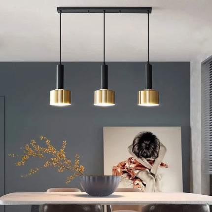 Lustre suspension design nordique pour restaurant ou table — LZ4X9Q2