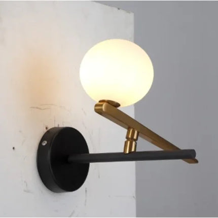 suspension oiseau minimaliste géométrique design créatif et moderne