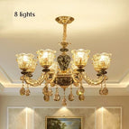 8 lumières / Changeable / CHINE