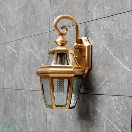 Applique murale étanche pour escaliers et espaces extérieurs — LZ4X9P2
